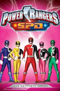  Могучие рейнджеры: Космический патруль Дельта 