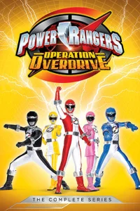  Могучие рейнджеры: Операция «Молния» 